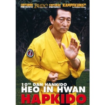Hapkido by GM Heo In Hwan