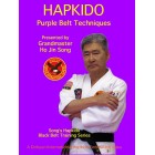 Hapkido Purple Belt Techniques by Grandmaster Ho Jin Song