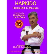 Hapkido Purple Belt Techniques by Grandmaster Ho Jin Song