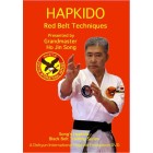 Hapkido Red Belt Techniques by Grandmaster Ho Jin Song