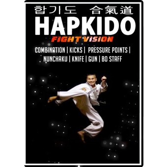 Hapkido Techniques by Chaichalerm Naksavasdi