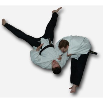 Hapkido Techniques by Chaichalerm Naksavasdi