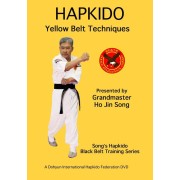 Hapkido Yellow Belt Techniques by Grandmaster Ho Jin Song