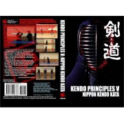 Kendo Principles 6 DVD set by Taro Ariga
