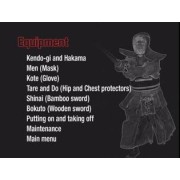 Kendo Volume 1-Hidekatsu Inoue