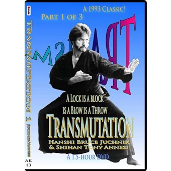 Transmutation Volume 1 by Tony Annesi and Bruce Juchnik
