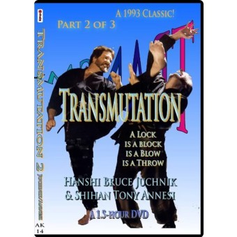 Transmutation Volume 2 by Tony Annesi and Bruce Juchnik Transmutation Volume 2 by Tony Annesi and Bruce Juchnik