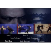 JKD Weapon Training-Master Michael Wong