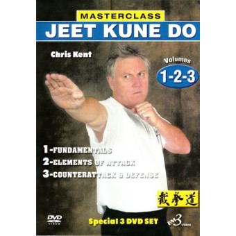 MasterClass Jeet Kune Do - Chris Kent
