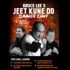 Bruce Lee Jeet Kune Do Summer Camp by Ted Wong and Joe Lewis