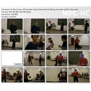Bruce Lee Jeet Kune Do Summer Camp by Ted Wong and Joe Lewis