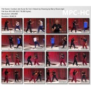 Combat Jeet Kune Do Vol 2 Attack by Drawing by Barry Dixon