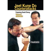 Jeet Kune Do Counterattacks 2 Advanced by David Cheng