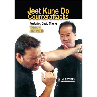 Jeet Kune Do Counterattacks 2 Advanced by David Cheng