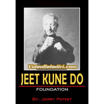 Jeet Kune Do Foundation-Jerry Poteet