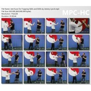 Jeet Kune Do Trapping Skills and Drills by Jeremy Lynch