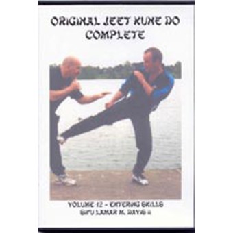 Jeet Kune Do Volume 12-Entering Skils-Sifu Lamar M. Davis II