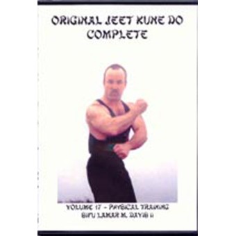 Jeet Kune Do Volume 17-Physical Training-Sifu Lamar M. Davis II