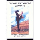 Jeet Kune Do Volume 4-Lower Body Tools-Sifu Lamar M. Davis II