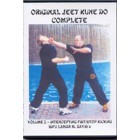 Jeet Kune Do Volume 5-Intercepting Fist-Stop Kicking-Sifu Lamar M. Davis II