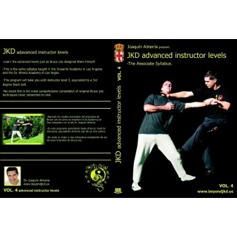 Jun Fan Jeet Kune Do Program Advanced Level by Joaquin Almeira Jun Fan Jeet Kune Do Program Advanced Level by Joaquin Almeira
