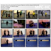 Jun Fan Jeet Kune Do Program Beginner Level 5 Volume by Joaquin Almeira