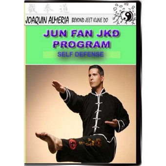 Jun Fan Jeet Kune Do Self Defense Program by Joaquin Almeira