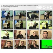 Jun Fan Jeet Kune Do Self Defense Program by Joaquin Almeira