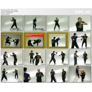Jun Fan JKD Vol 1 Kickboxing Basics by Dan Inosanto