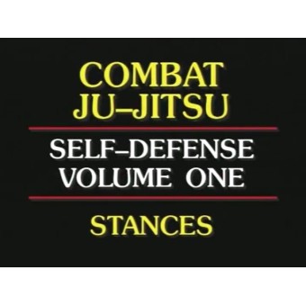 Combat Jujitsu Self Defense Volume 1 by Emil Farkas