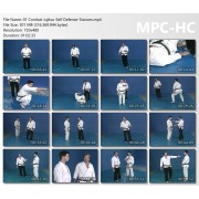 Combat Jujitsu Self Defense Volume 1 by Emil Farkas