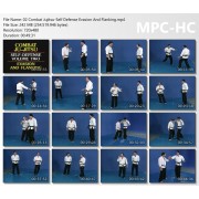 Combat Jujitsu Self Defense Volume 2 by Emil Farkas