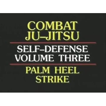 Combat Jujitsu Self Defense Volume 3 by Emil Farkas