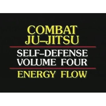 Combat Jujitsu Self Defense Volume 4 by Emil Farkas