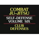 Combat Jujitsu Self Defense Volume 6 by Emil Farkas
