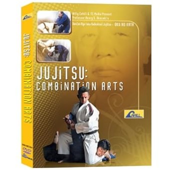 Danzan Ryu Jujitsu Combination Arts