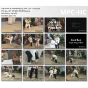 Danzan Ryu Jujitsu Fundamentals by Prof. Don Cross