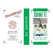 Danzan Ryu Jujitsu Shime Te by Prof. Don Cross