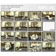 Danzan Ryu Jujitsu Shime Te by Prof. Don Cross