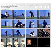 DanZan Ryu Jujitsu Vol. 2 Shime No Kata Grappling and Choking Arts by Prof. Henry S. Okazaki