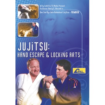 Danzan Ryu Jujitsu Vol.1 Yawara Hand Escape and Locking Arts by Prof. Henry S. Okazaki