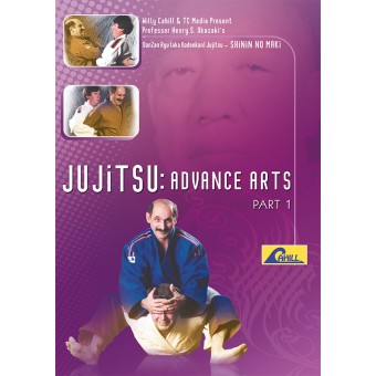DanZan Ryu JuJitsu Vol.5 Shinin No Maki Part 1 Advance Arts by Prof. Henry S. Okazaki