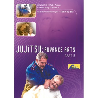 DanZan Ryu Jujitsu Vol.6 Shinin No Maki Part 2 Advance Arts by Prof. Henry S. Okazaki