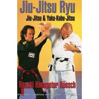 Jiu Jitsu Ryu SDA Vol 1 by Renshi Hanspeter Ruesch Jiu Jitsu Ryu SDA Vol 1 by Renshi Hanspeter Ruesch