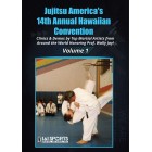 Jujitsu America Hawaiian Convention Vol 1 by Wally Jay, Willy Cahill, Jon Funk