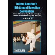 Jujitsu America Hawaiian Convention Vol 1 by Wally Jay, Willy Cahill, Jon Funk