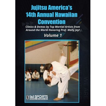 Jujitsu America Hawaiian Convention Vol 1 by Wally Jay, Willy Cahill, Jon Funk