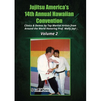 Jujitsu America Hawaiian Convention Vol 2 by Sig Kufferath,James Muro,Dave Castoldi