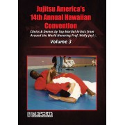Jujitsu America Hawaiian Convention Vol 3 by Wally Jay, Don Jacob