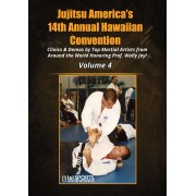 Jujitsu America Hawaiian Convention Vol 4 by James DeMile,Richard Bunch, Steve Copping